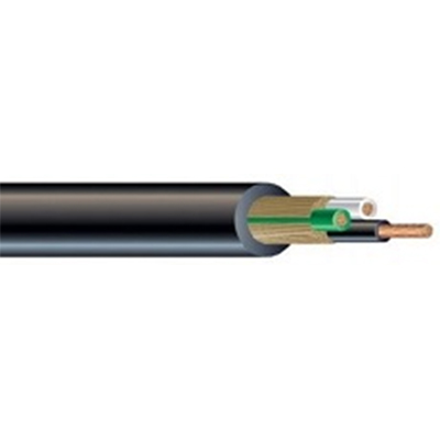 Wire Commodity 10/3 SEOOW BLK